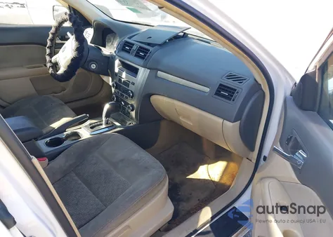 2011 Ford Fusion Se из США, поврежденный, VIN 3FAHP0HAXBR271748